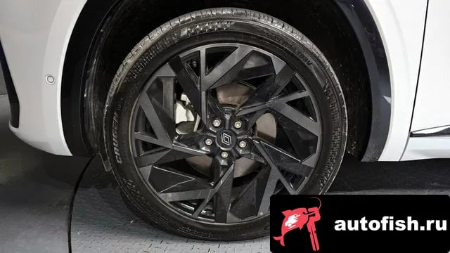 Renault Korea (Samsung) Grand Koleos Grand Coleos 2025 года - вид 5