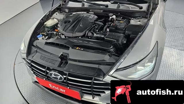 Hyundai Sonata Sonata (DN8) 2019 года - вид 6