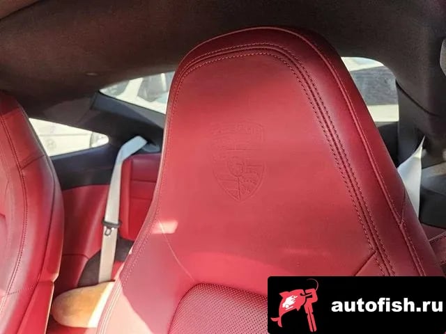 Porsche 911 911 (992) 2021 года - похожие автомобили