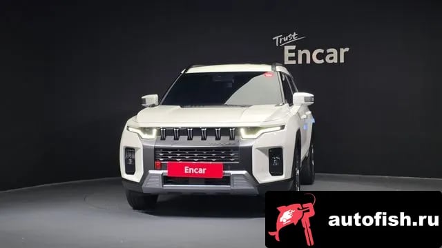KG Mobility (Ssangyong) Torres Torres 2022 года - вид 3