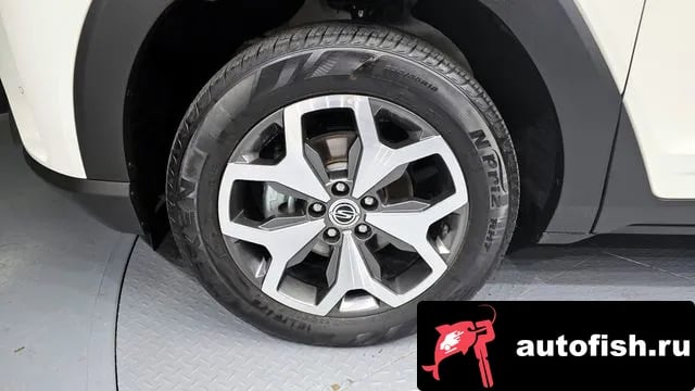 KG Mobility (Ssangyong) Torres Torres 2022 года - вид 5