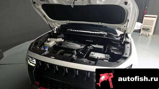 KG Mobility (Ssangyong) Torres Torres 2022 года - вид 6