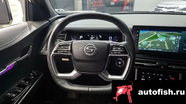 KG Mobility (Ssangyong) Torres Torres 2022 года - похожие автомобили