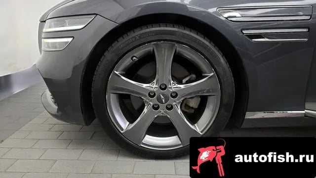 Genesis G80 G80 (RG3) 2021 года - вид 5