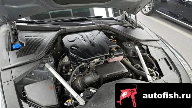 Genesis G80 G80 (RG3) 2021 года - вид 6