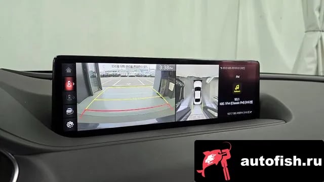 Genesis G80 G80 (RG3) 2021 года - похожие автомобили