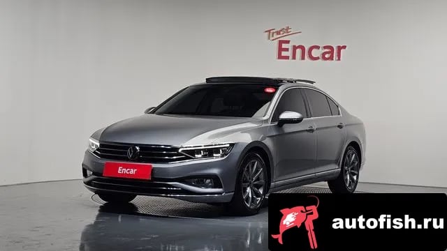 Volkswagen Passat Passat GT (B8) 2021 года - вид 1