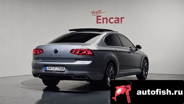 Volkswagen Passat Passat GT (B8) 2021 года - вид 2