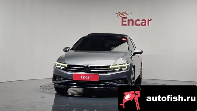 Volkswagen Passat Passat GT (B8) 2021 года - вид 3