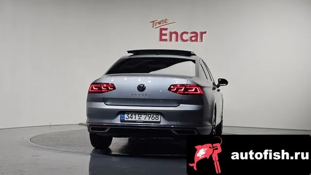 Volkswagen Passat Passat GT (B8) 2021 года - вид 4