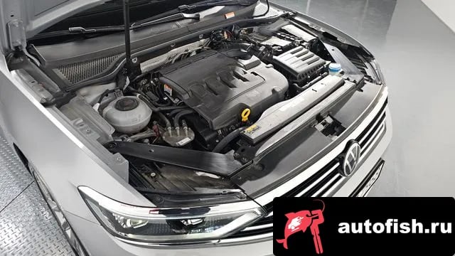 Volkswagen Passat Passat GT (B8) 2021 года - вид 6