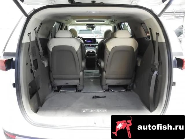 Kia Carnival Carnival 4th generation 2020 года - вид 5