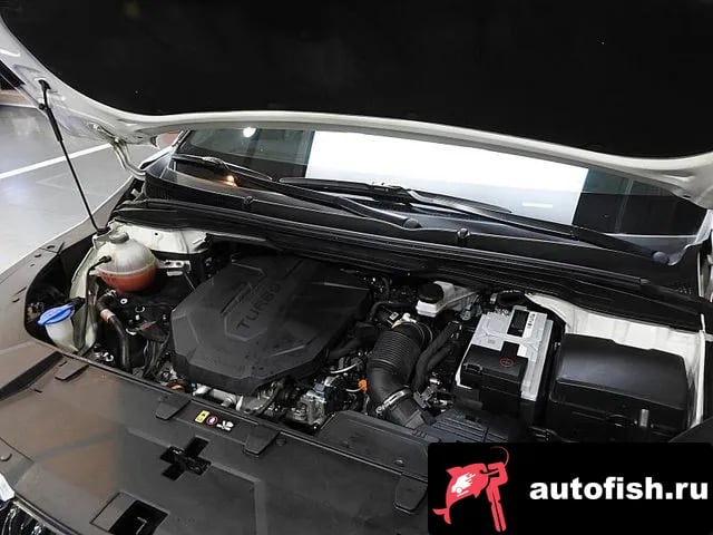 Kia Carnival Carnival 4th generation 2020 года - вид 6