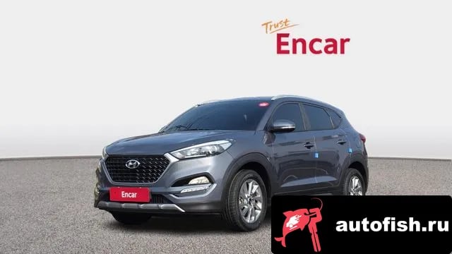 Hyundai Tucson All New Tucson 2018 года - вид 1