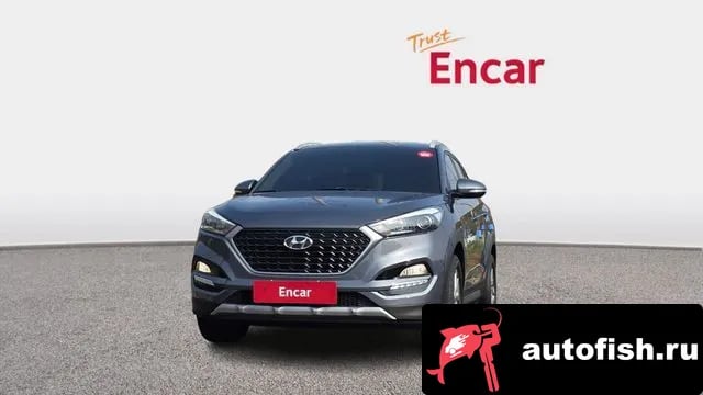 Hyundai Tucson All New Tucson 2018 года - вид 3