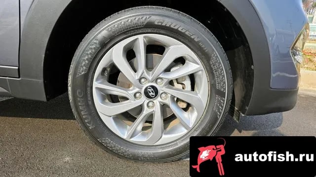 Hyundai Tucson All New Tucson 2018 года - вид 5