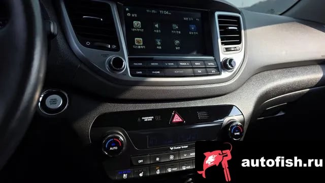 Hyundai Tucson All New Tucson 2018 года - похожие автомобили