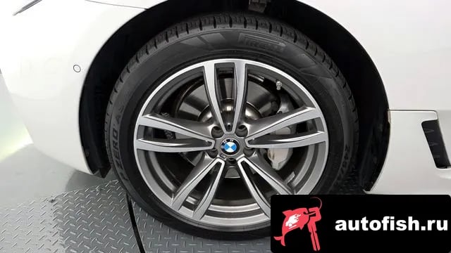 BMW Gran Turismo 6 Series GT (G32) 2020 года - вид 5