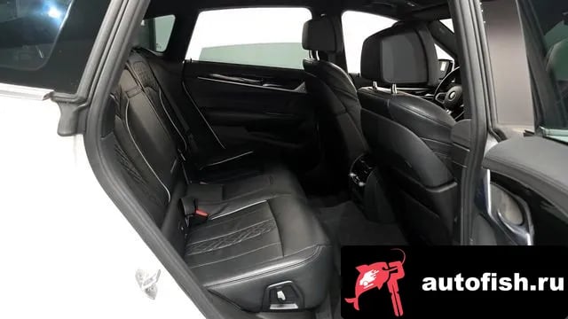 BMW Gran Turismo 6 Series GT (G32) 2020 года - похожие автомобили