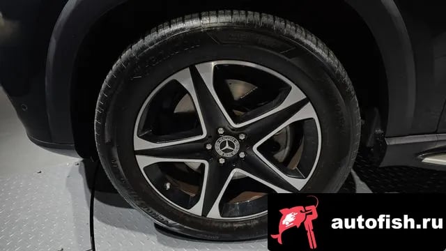 Mercedes-Benz GLE-Class GLE-Class W167 2021 года - вид 5