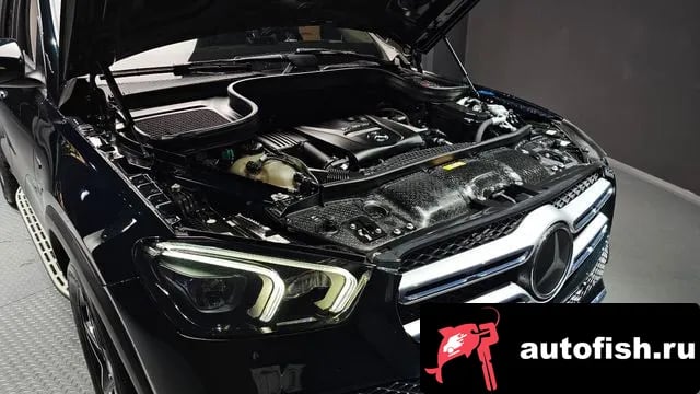 Mercedes-Benz GLE-Class GLE-Class W167 2021 года - вид 6