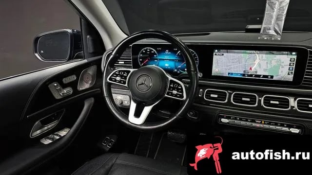 Mercedes-Benz GLE-Class GLE-Class W167 2021 года - похожие автомобили