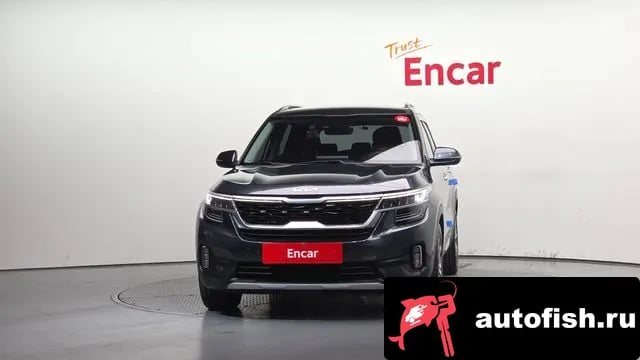 Kia Seltos Celtos 2022 года - вид 3