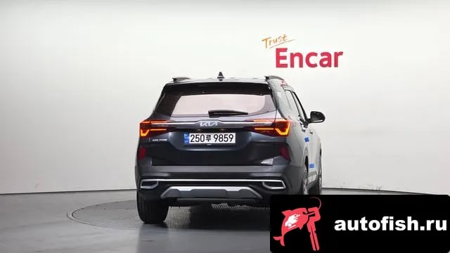 Kia Seltos Celtos 2022 года - вид 4