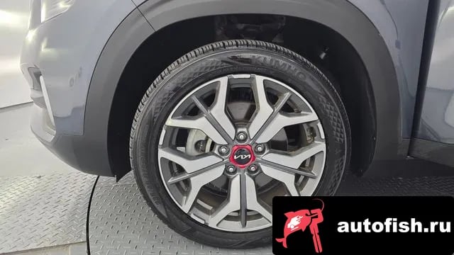 Kia Seltos Celtos 2022 года - вид 5