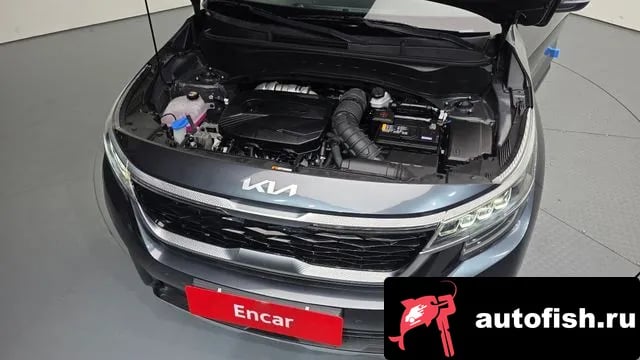 Kia Seltos Celtos 2022 года - вид 6