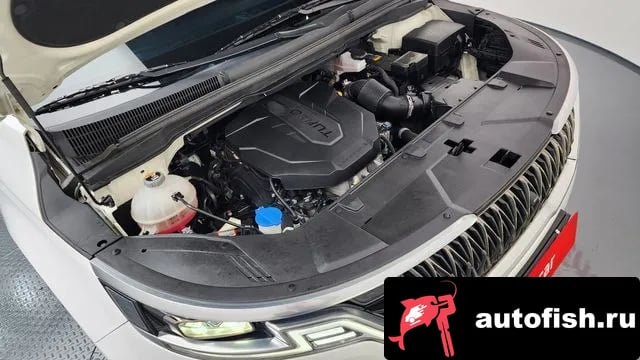 Kia Carnival Carnival 4th generation 2020 года - вид 6