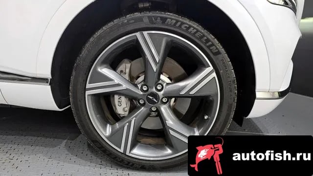 Genesis GV80 GV80 2023 года - похожие автомобили