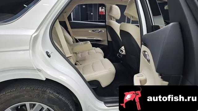Genesis GV70 GV70 2021 года - похожие автомобили