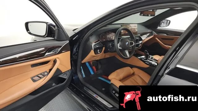 BMW 5-Series 5 Series (G30) 2022 года - похожие автомобили