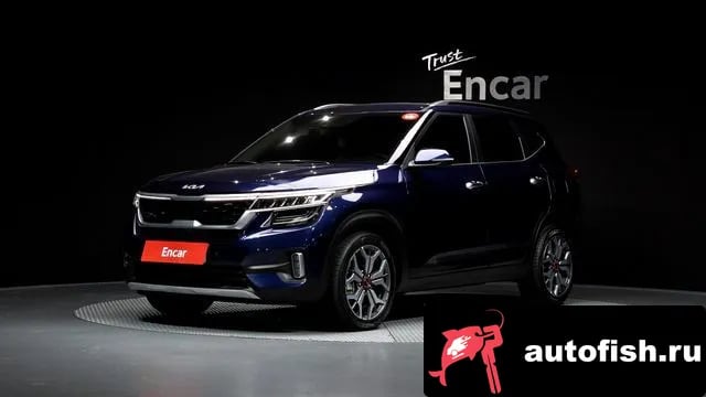 Kia Seltos Celtos 2021 года - похожие автомобили