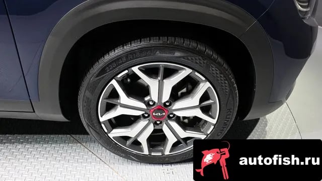 Kia Seltos Celtos 2021 года - вид 5