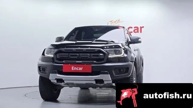 Ford Ranger Ranger 3rd Generation 2021 года - вид 3