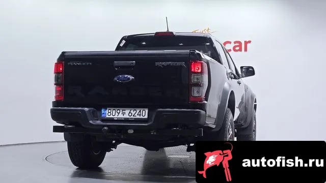Ford Ranger Ranger 3rd Generation 2021 года - вид 4