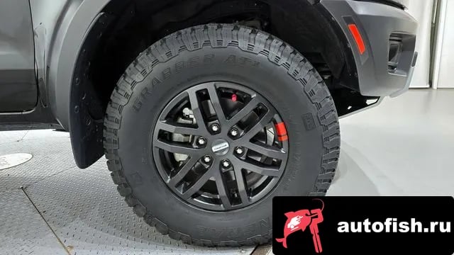 Ford Ranger Ranger 3rd Generation 2021 года - вид 5