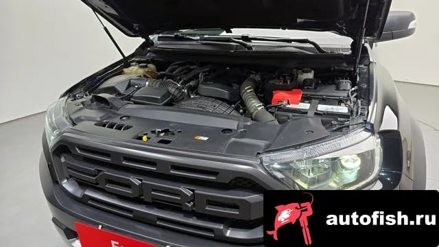 Ford Ranger Ranger 3rd Generation 2021 года - вид 6