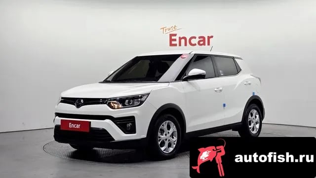 KG Mobility (Ssangyong) TIBOLI Berry New Tivoli 2022 года - вид 1
