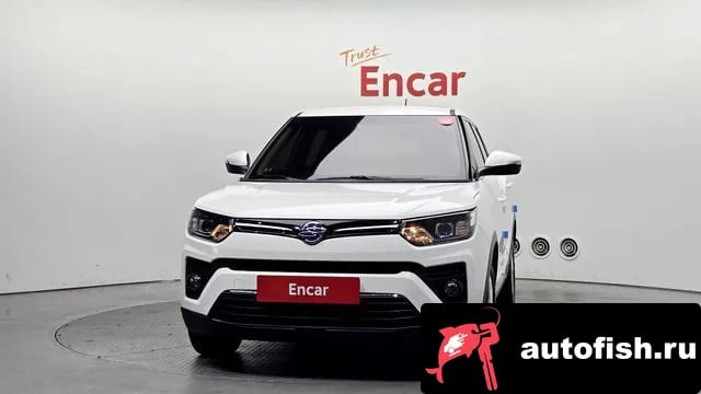 KG Mobility (Ssangyong) TIBOLI Berry New Tivoli 2022 года - вид 3