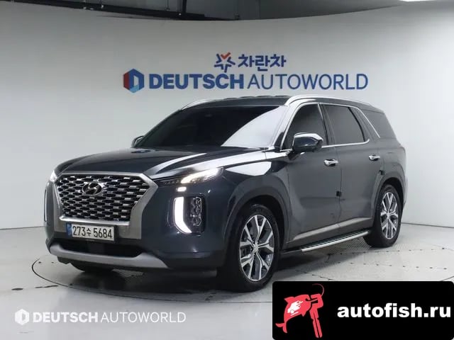 Hyundai Palisade Palisade 2022 года - похожие автомобили