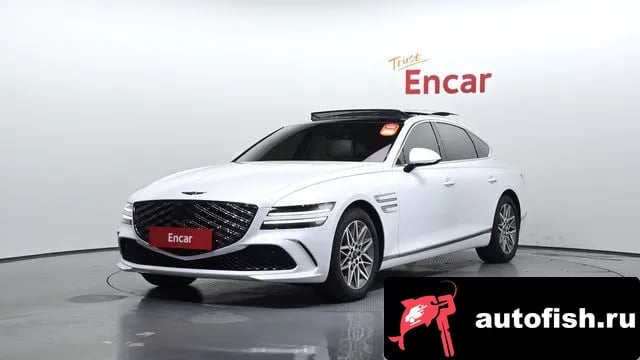 Genesis G80 G80 (RG3) 2024 года - вид 1
