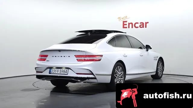 Genesis G80 G80 (RG3) 2024 года - вид 2