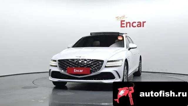 Genesis G80 G80 (RG3) 2024 года - вид 3