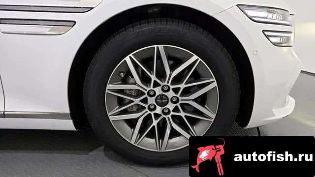 Genesis G80 G80 (RG3) 2024 года - вид 5
