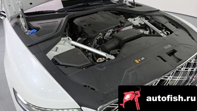 Genesis G80 G80 (RG3) 2024 года - вид 6