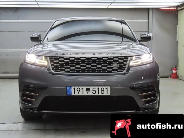 Land Rover Range Rover Velar Range Rover Bella 2018 года - вид 2