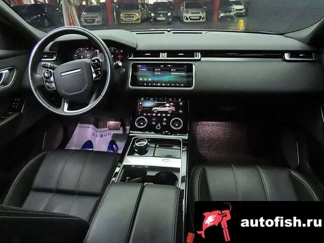 Land Rover Range Rover Velar Range Rover Bella 2018 года - вид 5